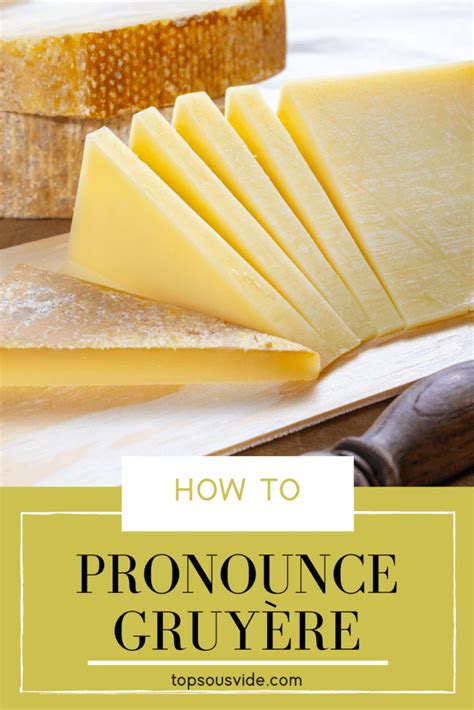 Oct 23, 2023 · Pronunciation [edit] IPA : /ˈɡryjæːr/, [ˈɡryjæːr] Noun [edit] gruyère. gruyere, Gruyère (cheese) Usage notes [edit] The inflection of this word is problematic as it does not readily fit into any Finnish declension pattern. Joukahainen recommends type 8 , which is shown below, but this inflection pattern does not conform with ... 